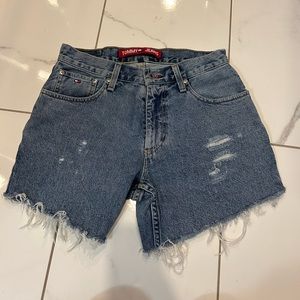 Tommy Hilfiger Women’s Jean Shorts